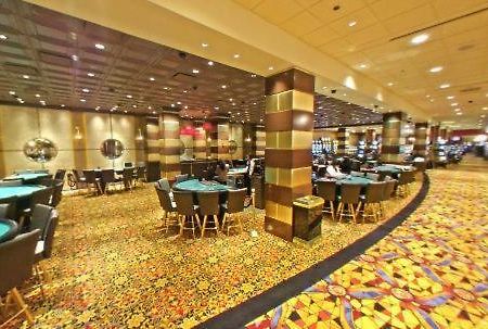 Trump Plaza Hotel & Casino แอตแลนติกซิตี้ ภายนอก รูปภาพ
