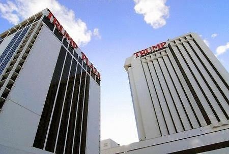 Trump Plaza Hotel & Casino แอตแลนติกซิตี้ ภายนอก รูปภาพ
