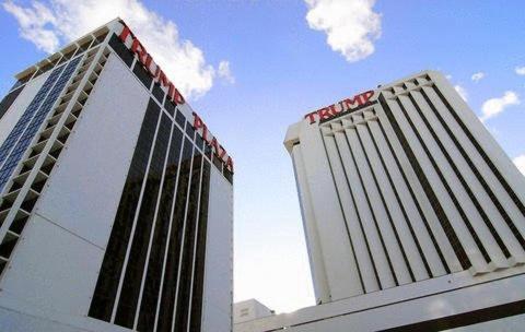 Trump Plaza Hotel & Casino แอตแลนติกซิตี้ ภายนอก รูปภาพ